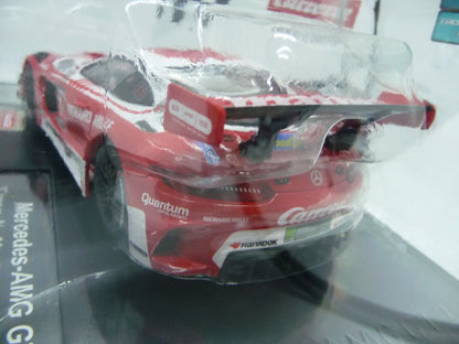 Carrera -  Evolution 1:32 - Mercedes AMG GT3 CARRERA No.20 12hr Paul Ricard - Slot Car Also Suits Scalextric