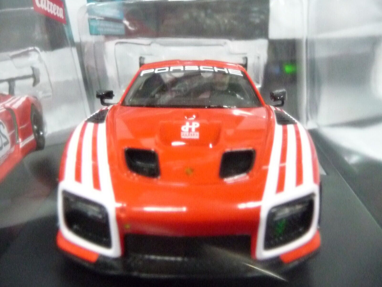 Carrera -  Evolution 1:32 - Porsche 935/19 GT2 No202 - Slot Car Also Suits Scalextric