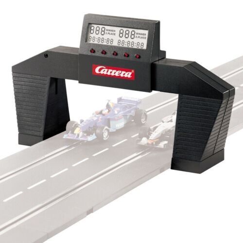Carrera -  Electronic Lap Counter Scale 1:43 to 1:24