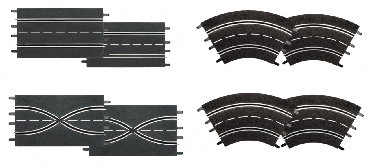 Carrera -  Extension Set 1:24 Digital 124 Digital 132 Evolution