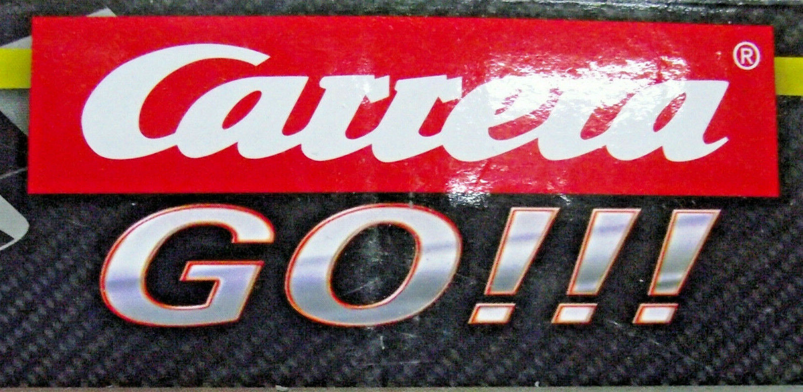 Carrera - GO!!! 1:43 Track Accessories - Guard Rail Fence
