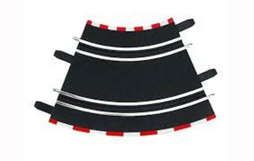Carrera -  GO!!! CURVE 1:45