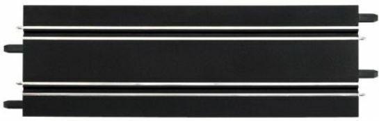 Carrera -  GO!!! - High-Speed Straight Track Extensions - 13.46 in / 342 mm (2 pcs) - Extend Your Race Track on a scale of 1:43