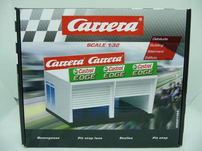 Carrera -  Pit Stop Lane Set Scale 1:32