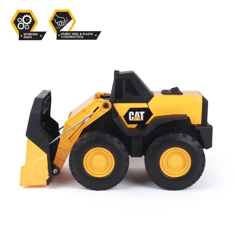 CAT® Steel Front Loader