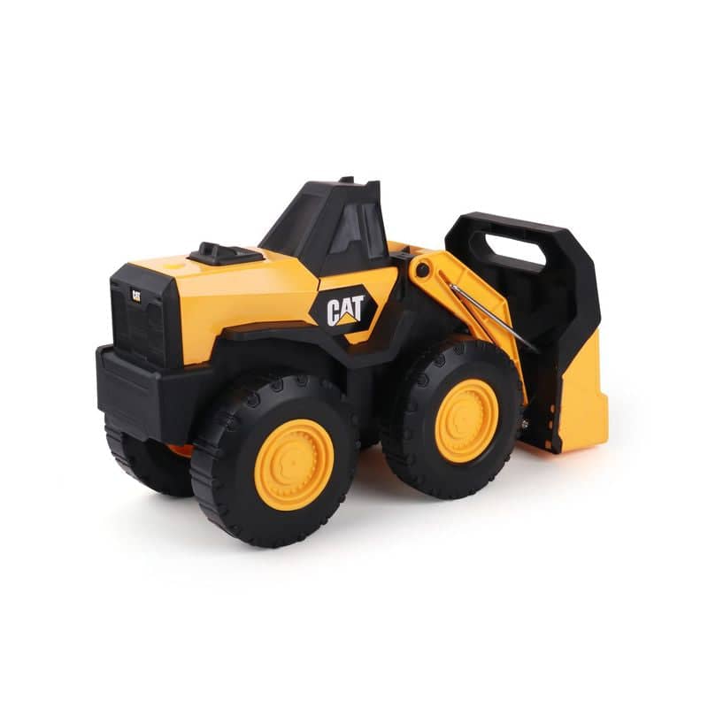 CAT® Steel Front Loader