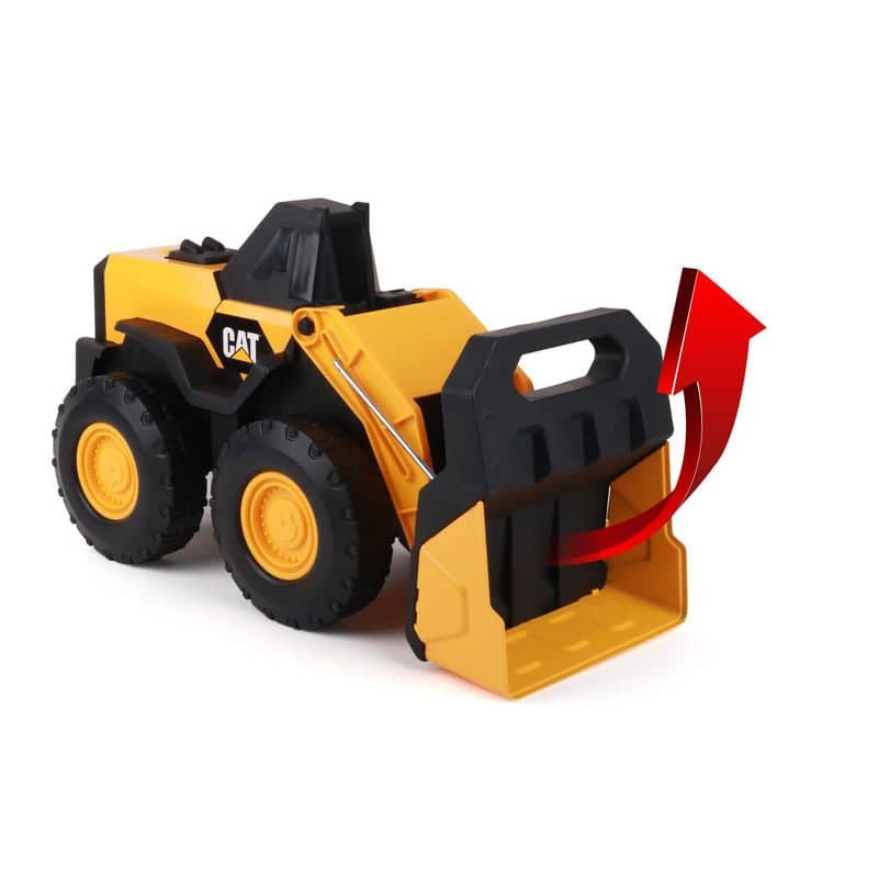 CAT® Steel Front Loader
