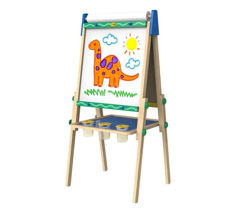 Crayola -  Kids Wooden Art Easel