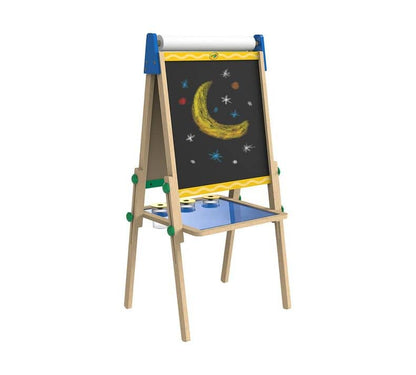 Crayola -  Kids Wooden Art Easel
