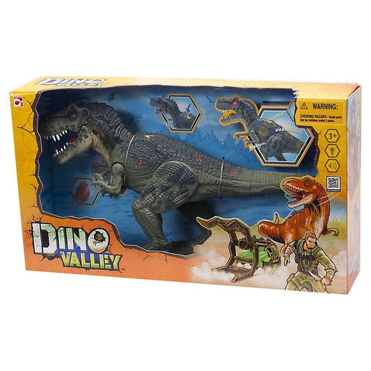Dino Valley -  Interactive T-rex
