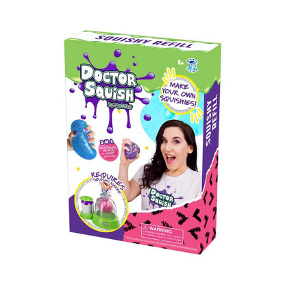 Doctor Squish -  Squishy Refill Pack