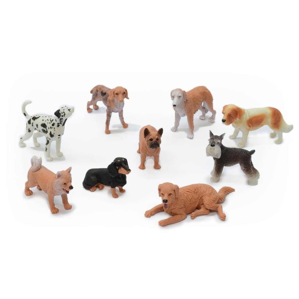 Peterkin - Dog World 9 Piece Set