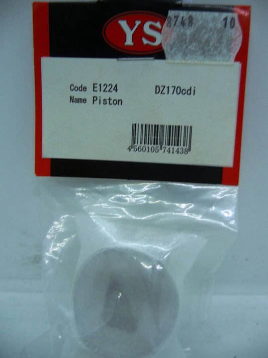 E1224 YS ENGINE PART PISTON DZ170CDI