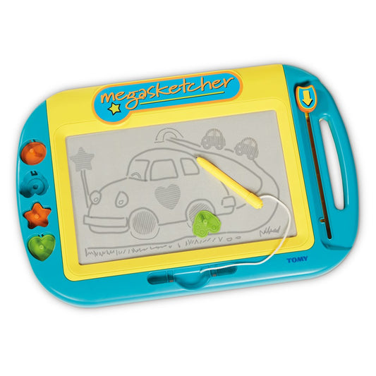 TOMY -  - Megasketcher Motorised