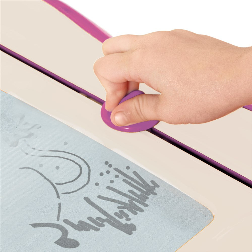 TOMY -  - Megasketcher Classic Purple - Tomy