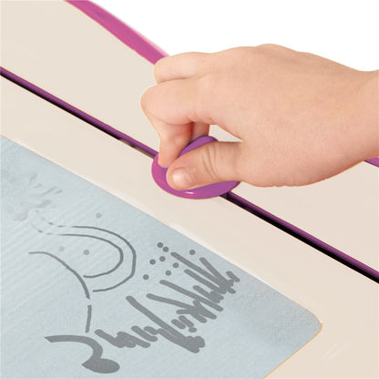 TOMY -  - Megasketcher Classic Purple - Tomy