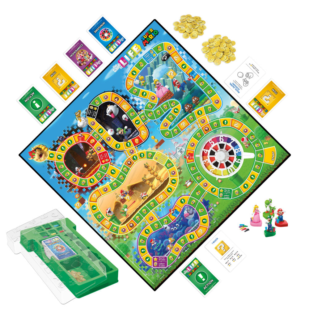 Game Of Life -  Super Mario