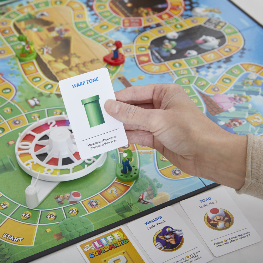 Game Of Life -  Super Mario