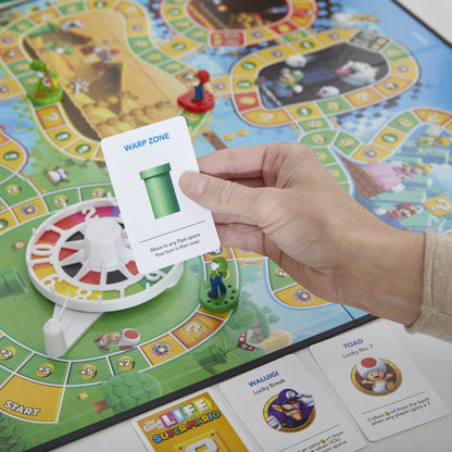 Game Of Life -  Super Mario