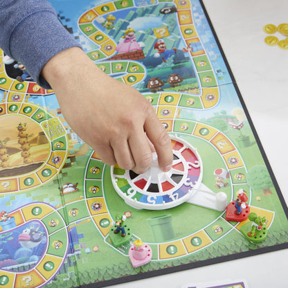 Game Of Life -  Super Mario