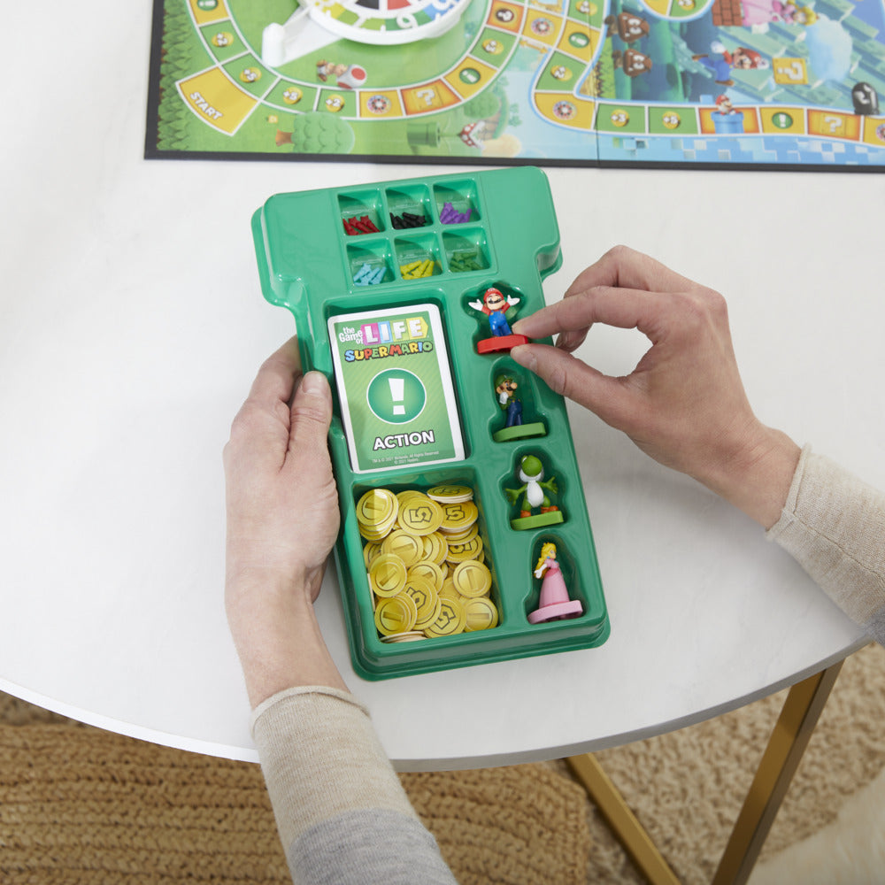 Game Of Life -  Super Mario
