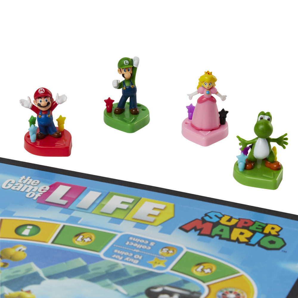 Game Of Life -  Super Mario
