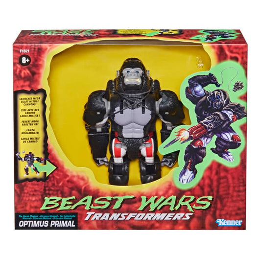 Transformers Vintage Beast Wars Optimus Primal - Hasbro