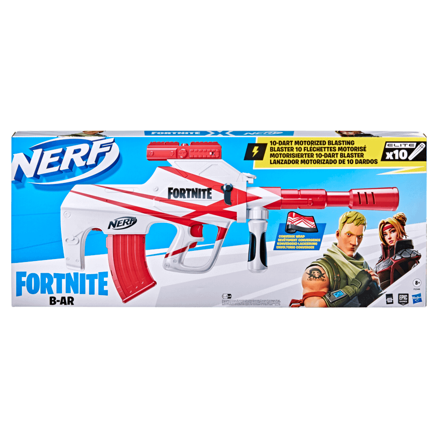 Nerf -  Fortnite Blaster B-ar
