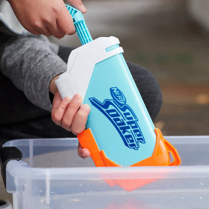 Nerf -  Super Soaker Torrent Water Blaster Pump To Fire A Flooding Blast Of Water Outdoor Water-blasting Fun