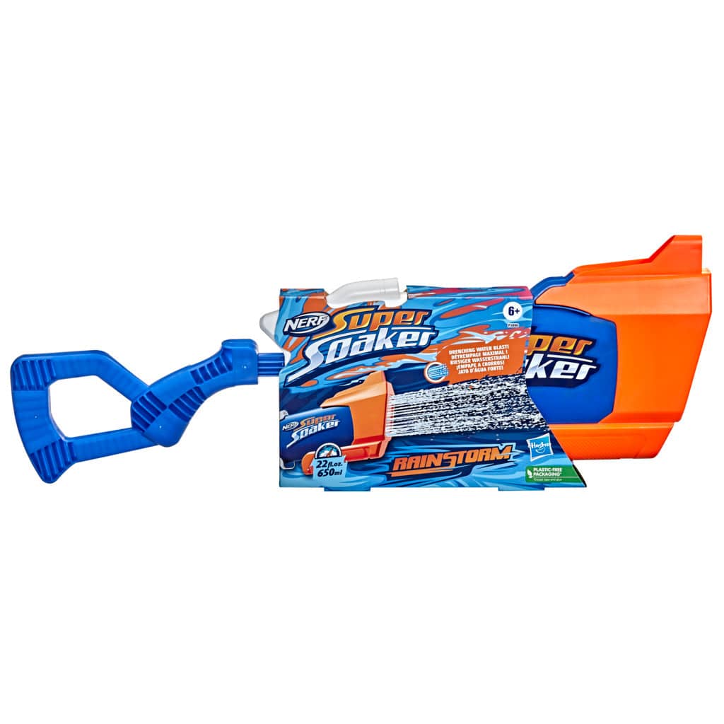 Nerf -  Super Soaker Rainstorm