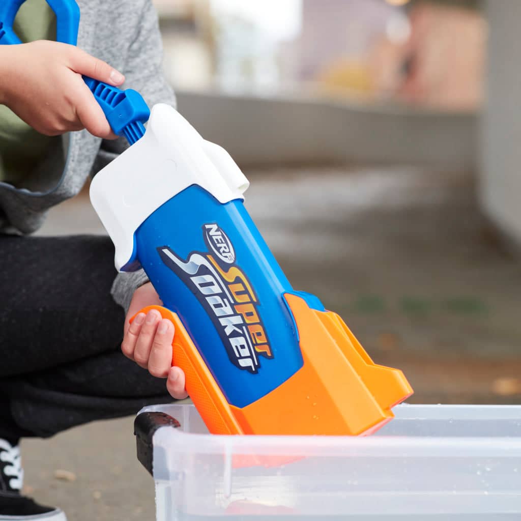 Nerf -  Super Soaker Rainstorm