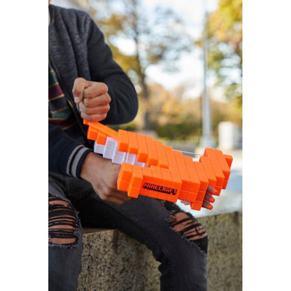 Nerf -  Minecraft Pillager's Crossbow