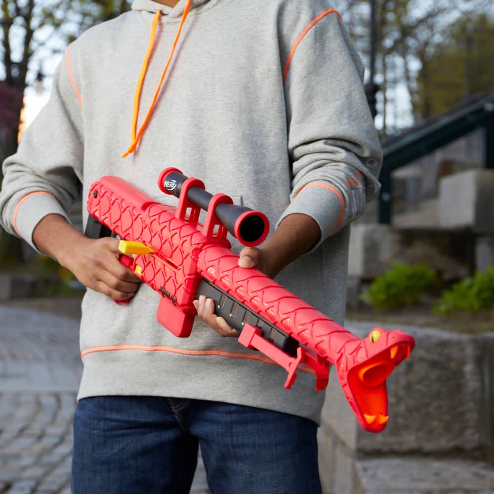 Nerf -  Roblox Zombie Attack Viper Strike Dart Blaster