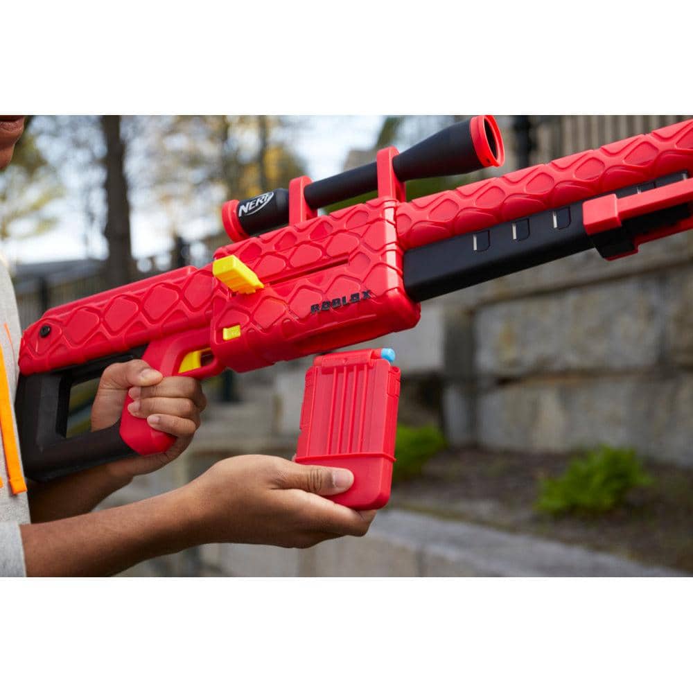 Nerf -  Roblox Zombie Attack Viper Strike Dart Blaster