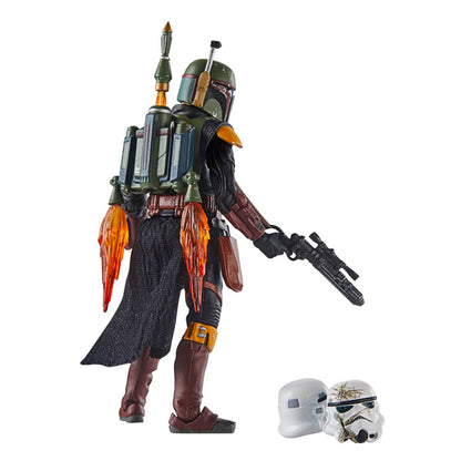 Star Wars -  Vintage Boba Fett Tatooine Figure