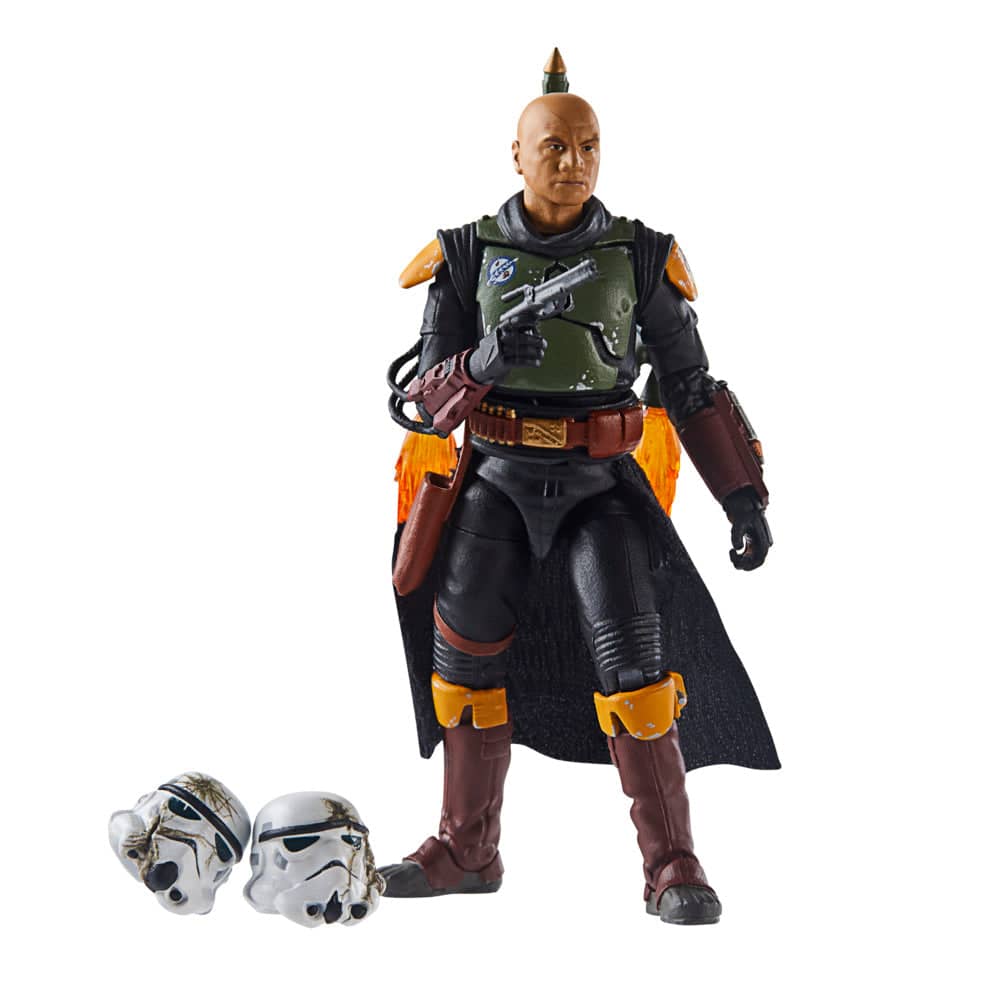 Star Wars -  Vintage Boba Fett Tatooine Figure