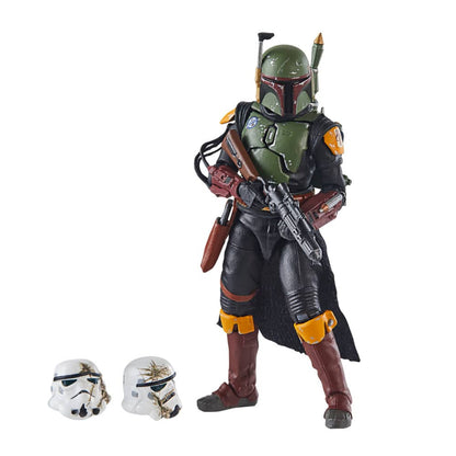 Star Wars -  Vintage Boba Fett Tatooine Figure
