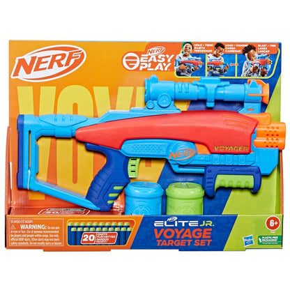 Nerf -  Elite Jr. Voyage Target Set