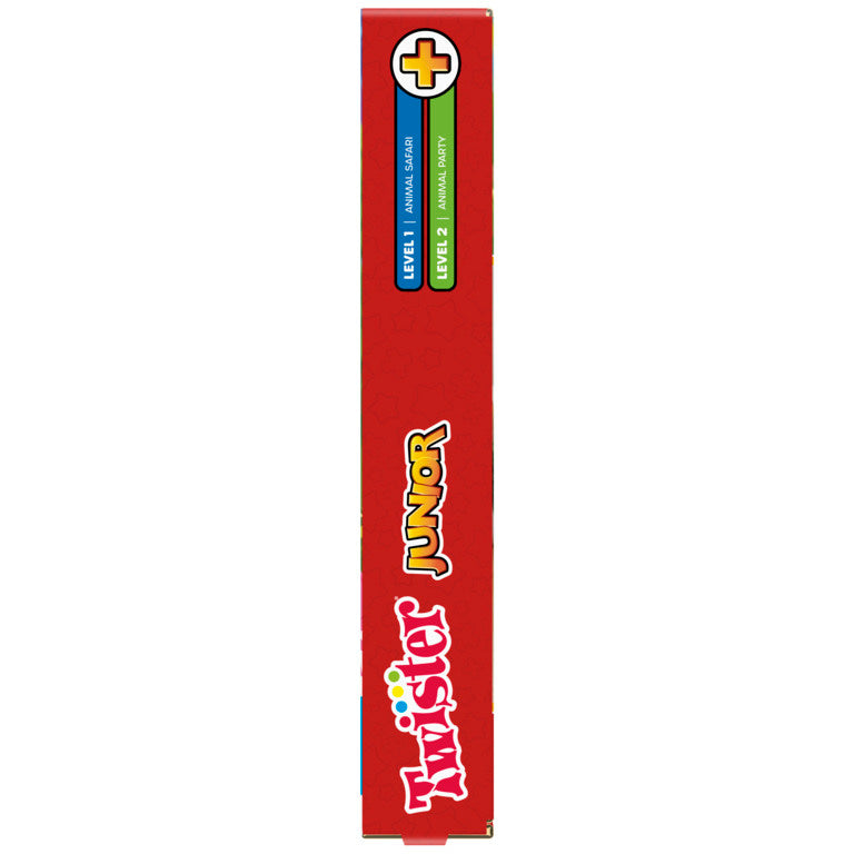 Hasbro -  Twister Junior Game Animal Adventure