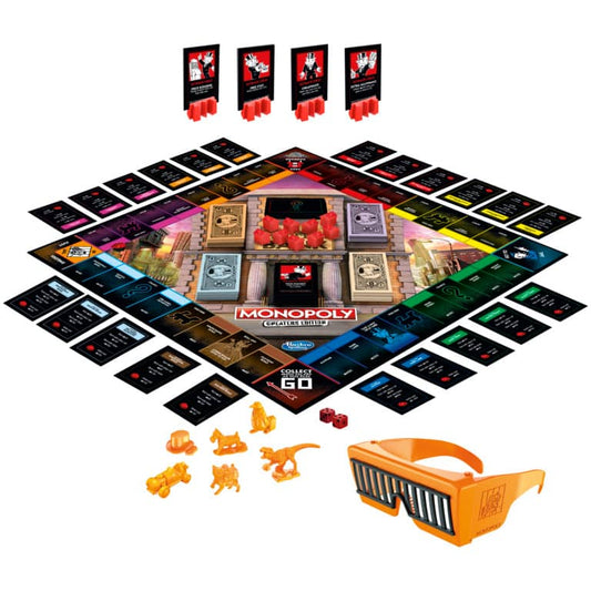 Hasbro -  Monopoly Cheaters Edition