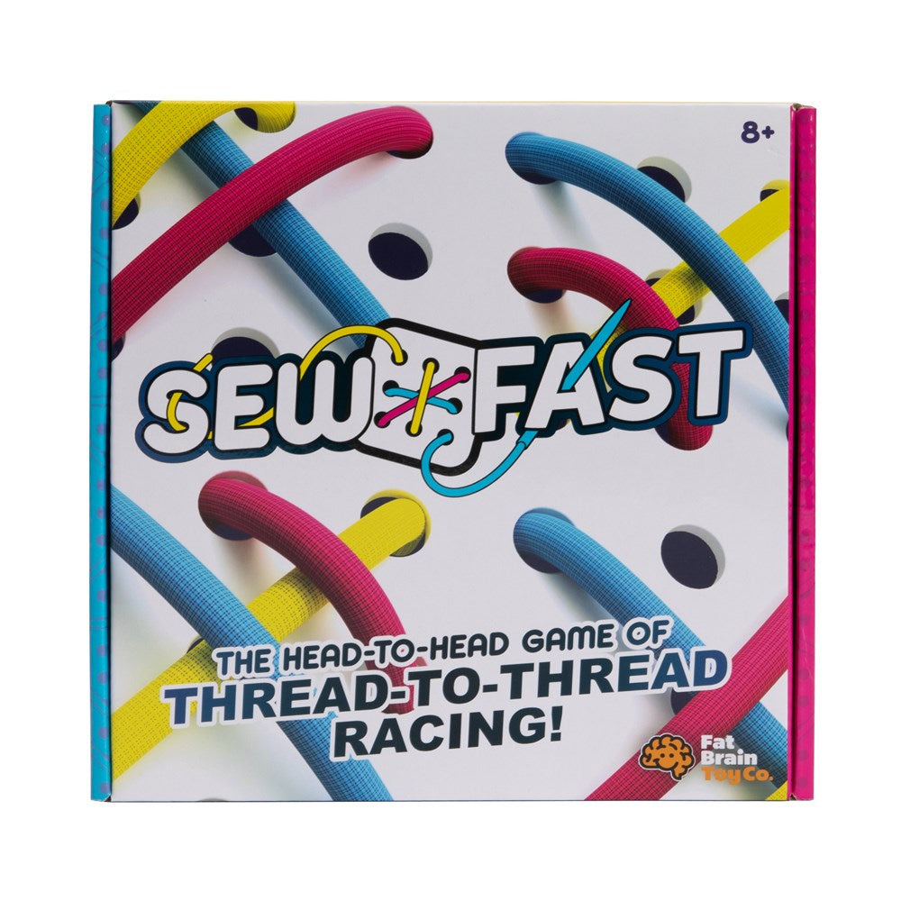 TOMY -  - Sew Fast Game - Tomy