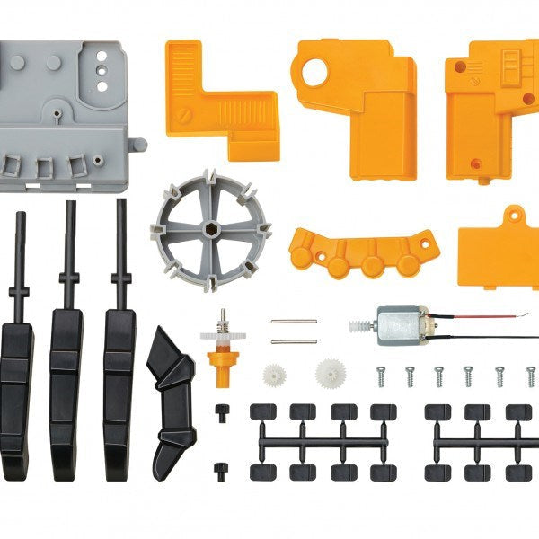 4m - Kidzrobotix - Motorised Robot Hand