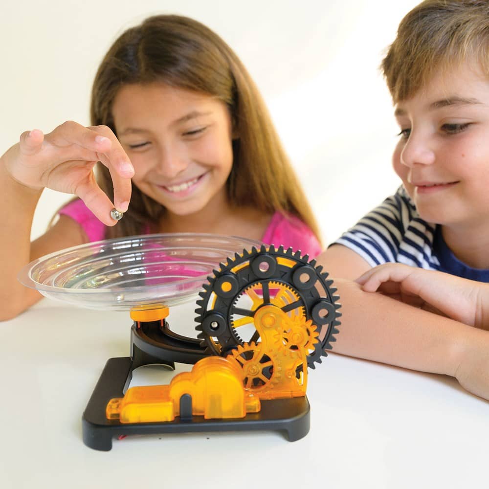 4m - Kidzlabs - Electric Marble Run