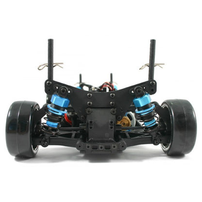 Ftx Banzai 4wd Rtr Brushed Electric Drift Car Green Body
