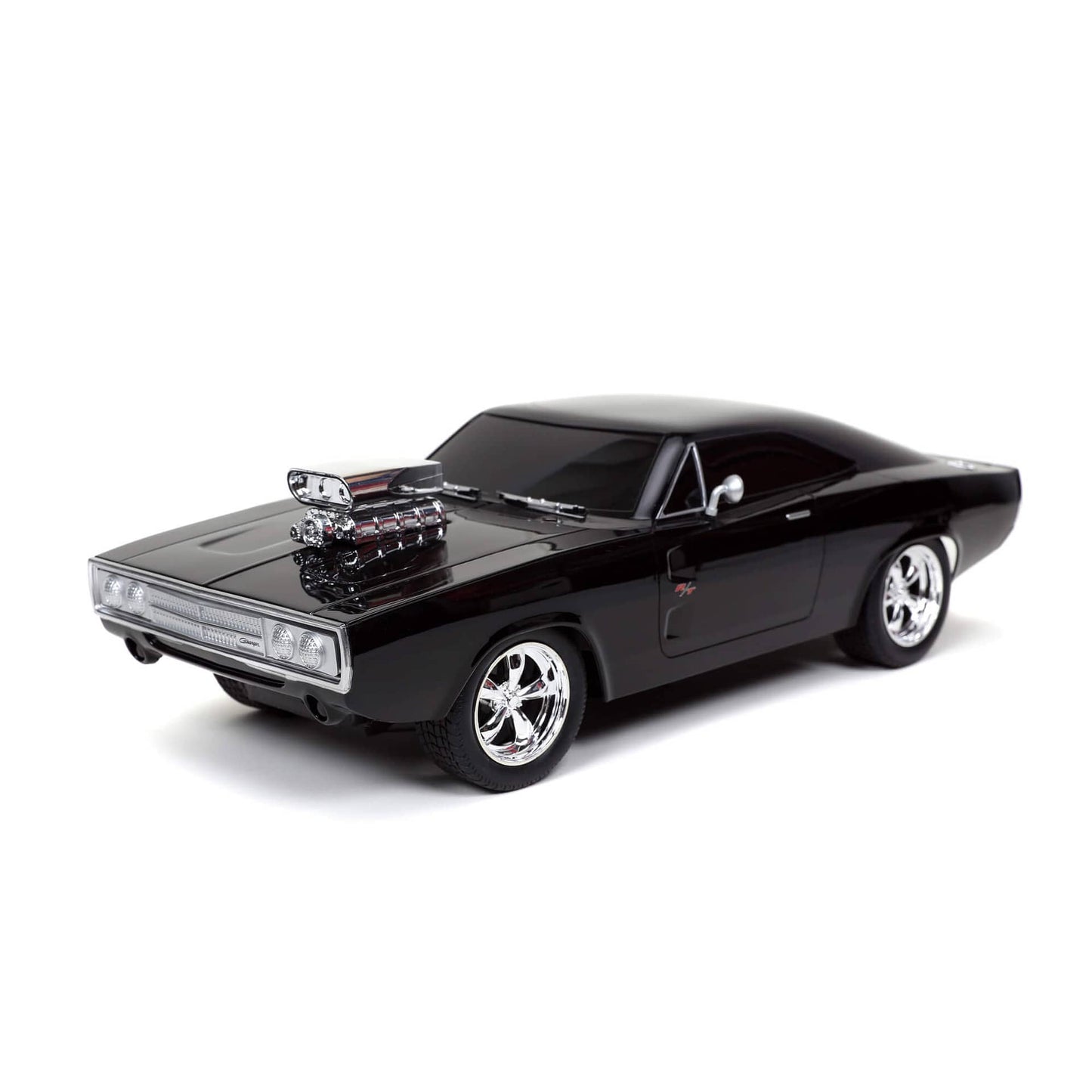 Fast & Furious -    Rc Dom's 1970 Dodge Charger R/t (1:16) Remote Control
