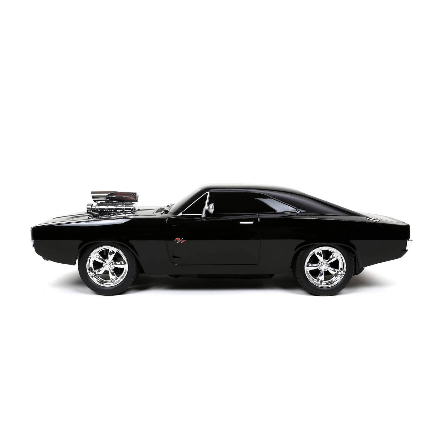 Fast & Furious -    Rc Dom's 1970 Dodge Charger R/t (1:16) Remote Control