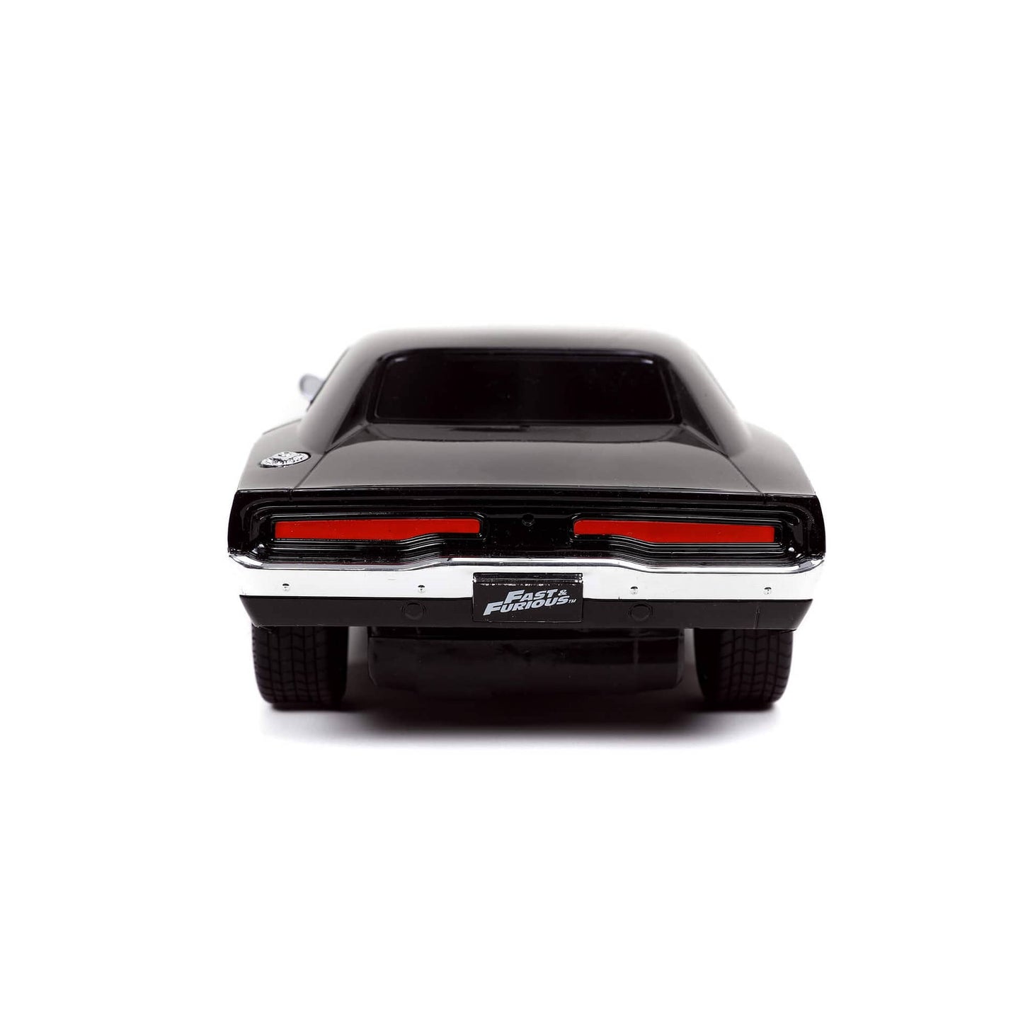 Fast & Furious -    Rc Dom's 1970 Dodge Charger R/t (1:16) Remote Control