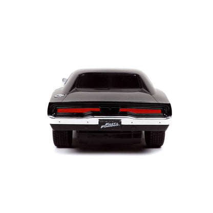 Fast & Furious -    Rc Dom's 1970 Dodge Charger R/t (1:16) Remote Control