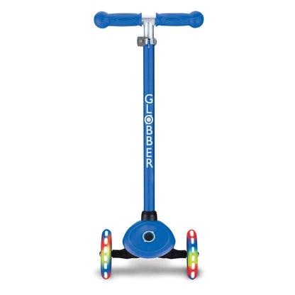 Globber -  PRIMO Lights with Anodized TBar - Navy Blue