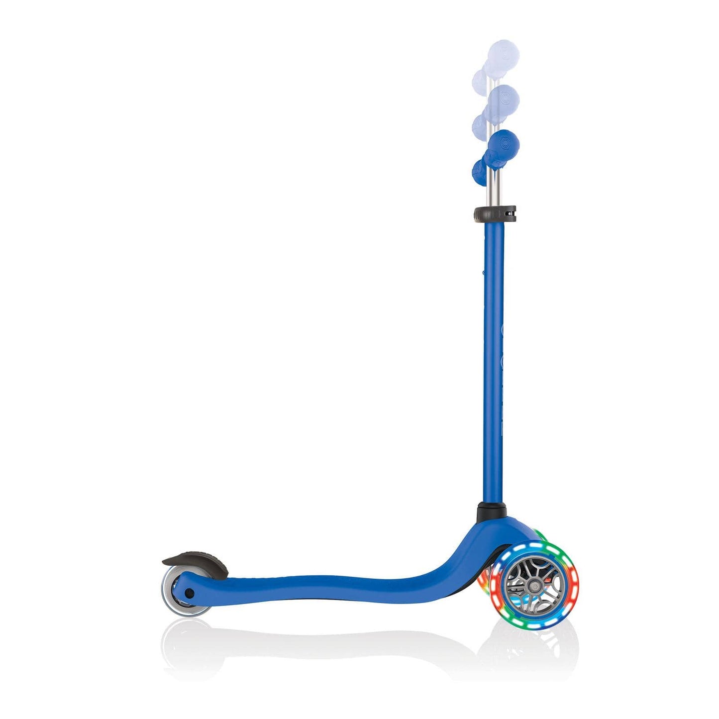 Globber -  PRIMO Lights with Anodized TBar - Navy Blue